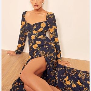 Reformation Madeline dress
